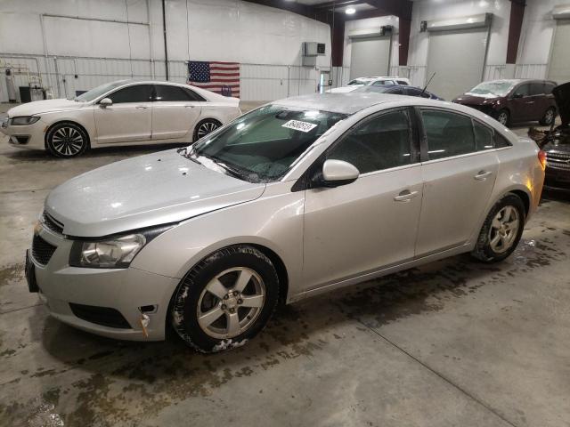 CHEVROLET CRUZE LT 2014 1g1pc5sb9e7240737