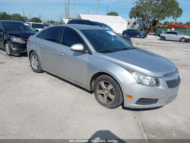 CHEVROLET CRUZE 2014 1g1pc5sb9e7240799