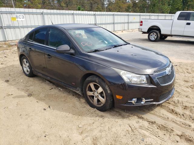 CHEVROLET CRUZE LT 2014 1g1pc5sb9e7241399