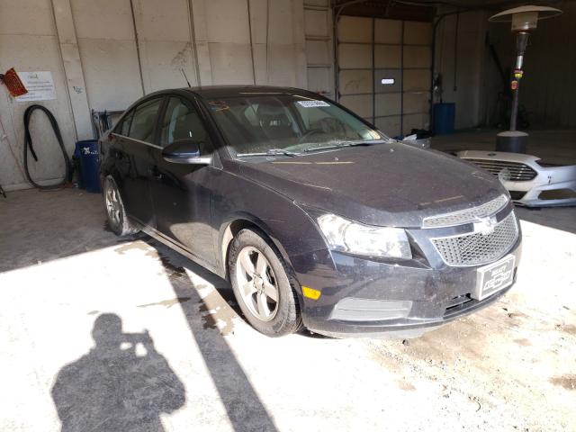 CHEVROLET CRUZE LT 2014 1g1pc5sb9e7241791