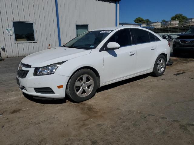 CHEVROLET CRUZE LT 2014 1g1pc5sb9e7242195