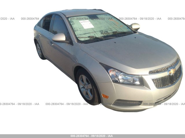 CHEVROLET CRUZE 2014 1g1pc5sb9e7242553