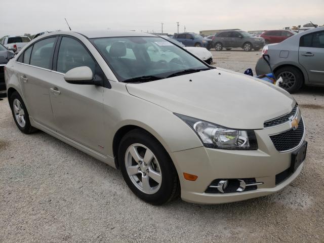 CHEVROLET CRUZE LT 2014 1g1pc5sb9e7243153