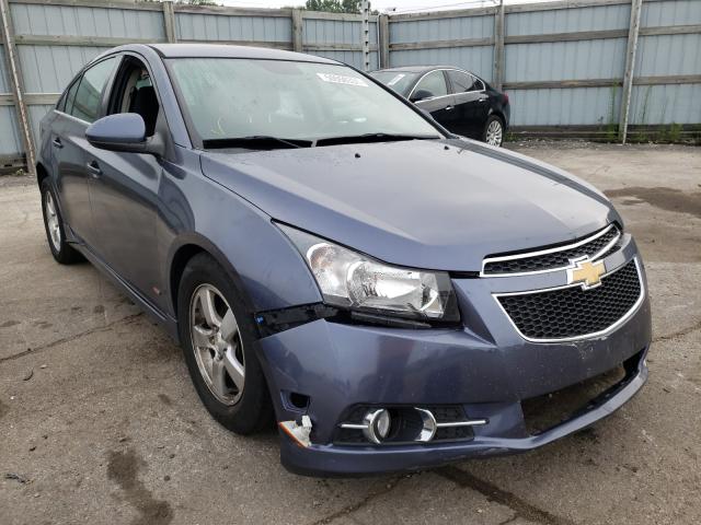 CHEVROLET CRUZE LT 2014 1g1pc5sb9e7243671