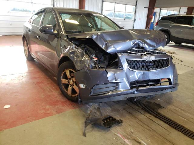 CHEVROLET CRUZE LT 2014 1g1pc5sb9e7244478