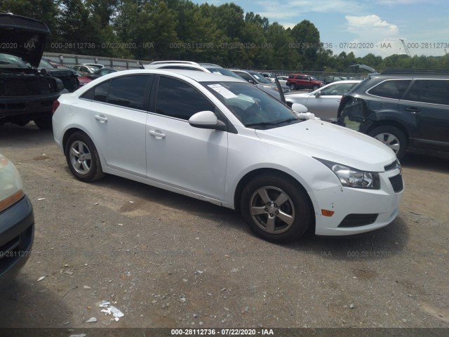 CHEVROLET CRUZE 2014 1g1pc5sb9e7246411