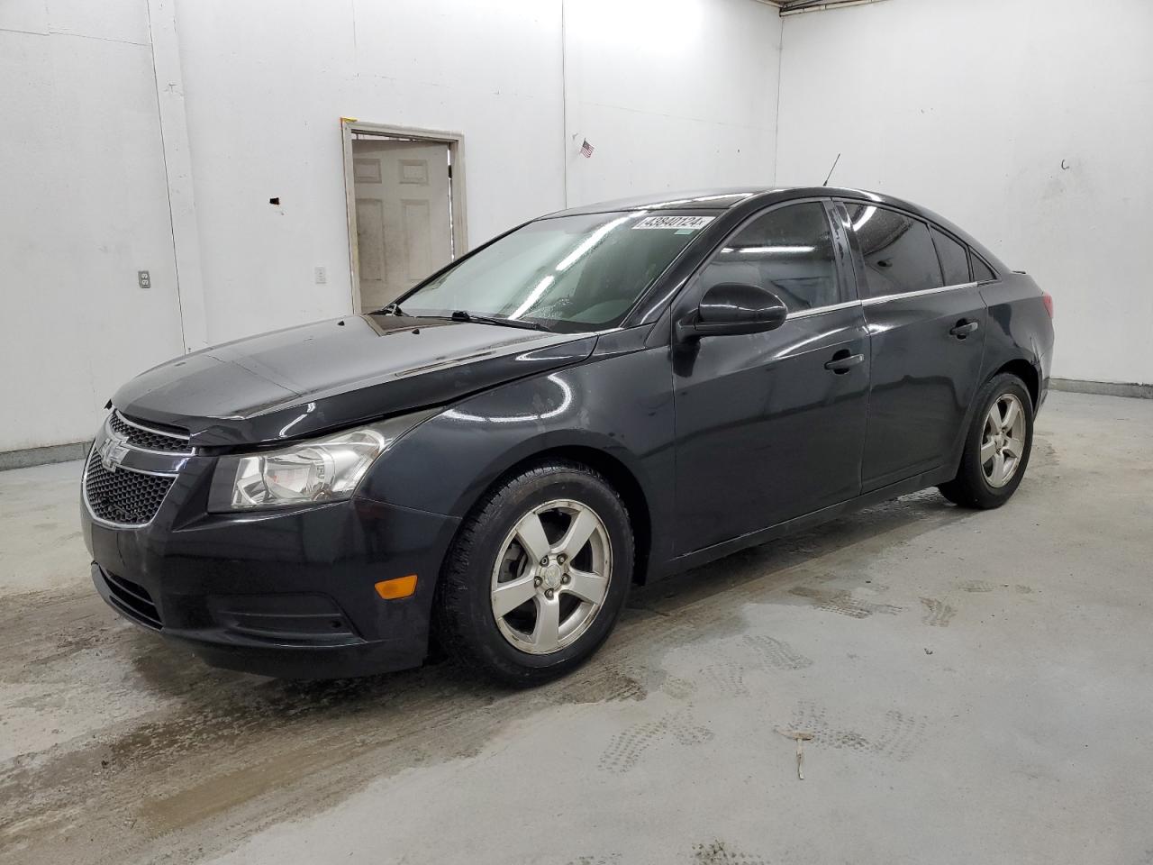 CHEVROLET CRUZE 2014 1g1pc5sb9e7248207