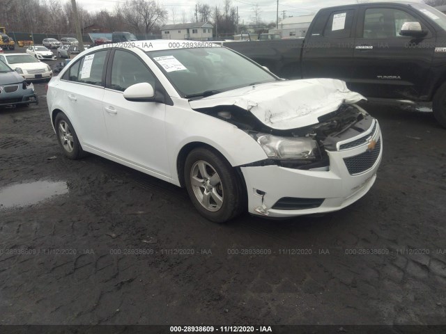 CHEVROLET CRUZE 2014 1g1pc5sb9e7251379