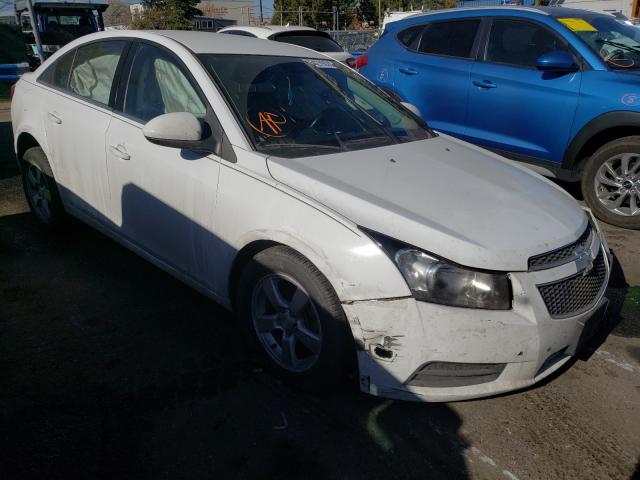 CHEVROLET CRUZE LT 2014 1g1pc5sb9e7253908