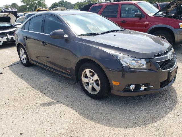 CHEVROLET CRUZE LT 2014 1g1pc5sb9e7254797