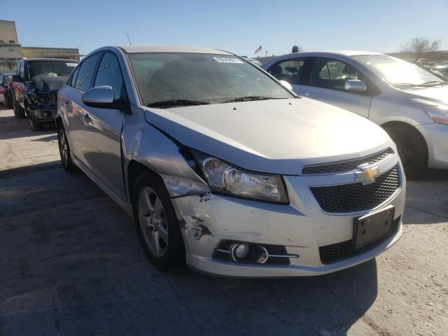 CHEVROLET CRUZE LT 2014 1g1pc5sb9e7255643