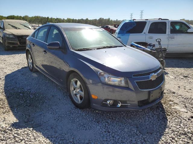 CHEVROLET CRUZE LT 2014 1g1pc5sb9e7255657