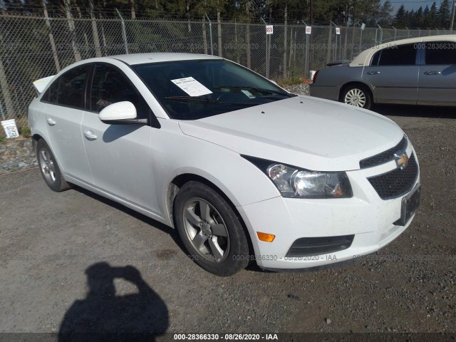 CHEVROLET CRUZE 2014 1g1pc5sb9e7257568