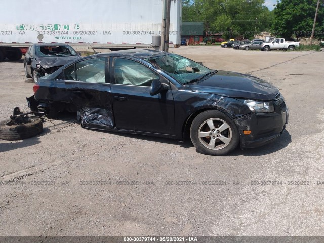 CHEVROLET CRUZE 2014 1g1pc5sb9e7257683