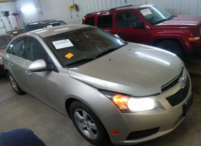 CHEVROLET CRUZE 2014 1g1pc5sb9e7258199