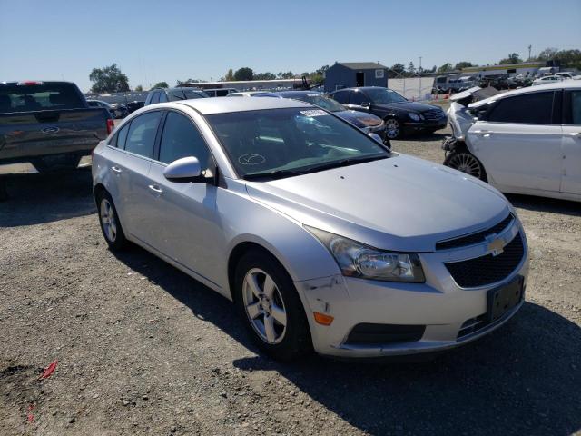 CHEVROLET CRUZE 2014 1g1pc5sb9e7259837