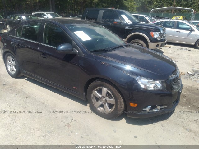 CHEVROLET CRUZE 2014 1g1pc5sb9e7263743