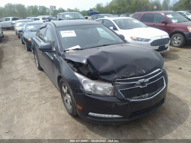 CHEVROLET CRUZE 2014 1g1pc5sb9e7264245