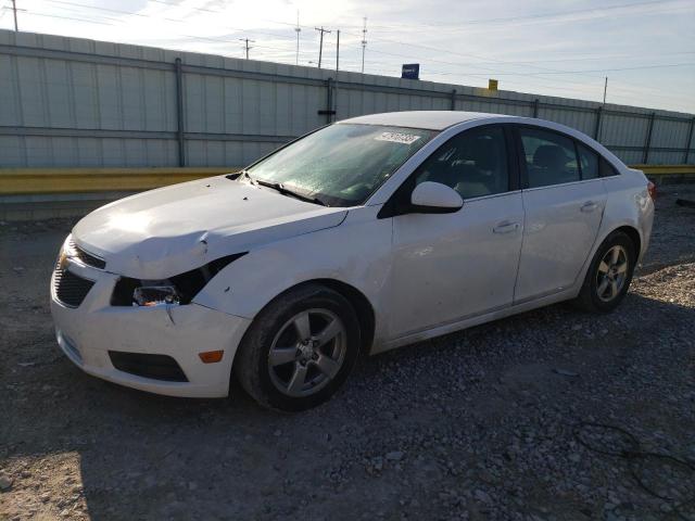 CHEVROLET CRUZE LT 2014 1g1pc5sb9e7265069