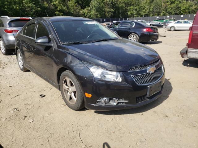 CHEVROLET CRUZE LT 2014 1g1pc5sb9e7265900