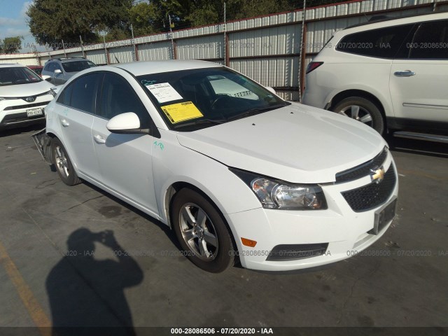 CHEVROLET CRUZE 2014 1g1pc5sb9e7266688