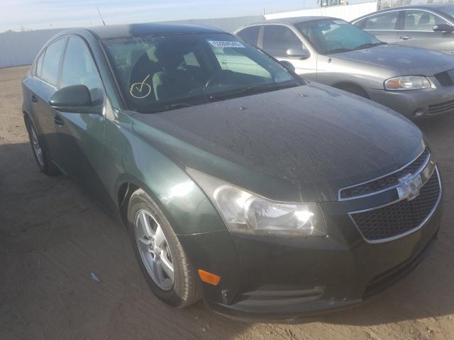 CHEVROLET CRUZE LT 2014 1g1pc5sb9e7268196