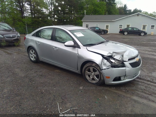 CHEVROLET CRUZE 2014 1g1pc5sb9e7270871