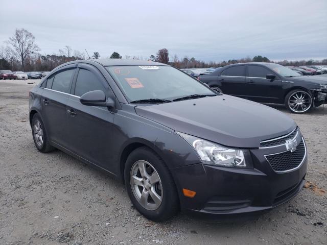 CHEVROLET CRUZE LT 2014 1g1pc5sb9e7273060