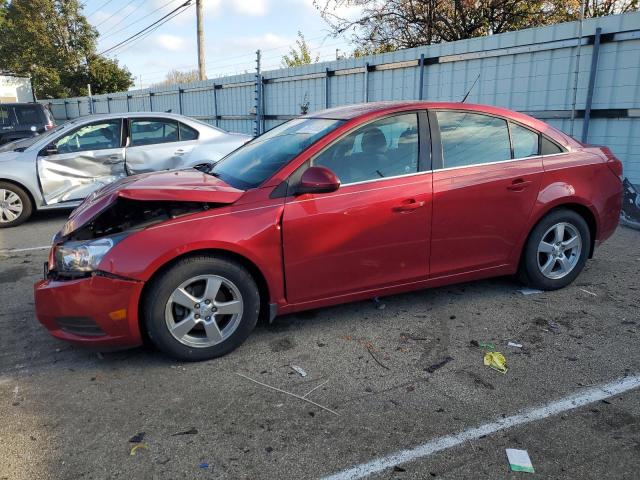 CHEVROLET CRUZE 2014 1g1pc5sb9e7273592