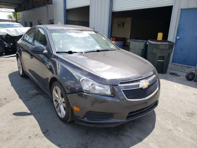 CHEVROLET CRUZE LT 2014 1g1pc5sb9e7274323