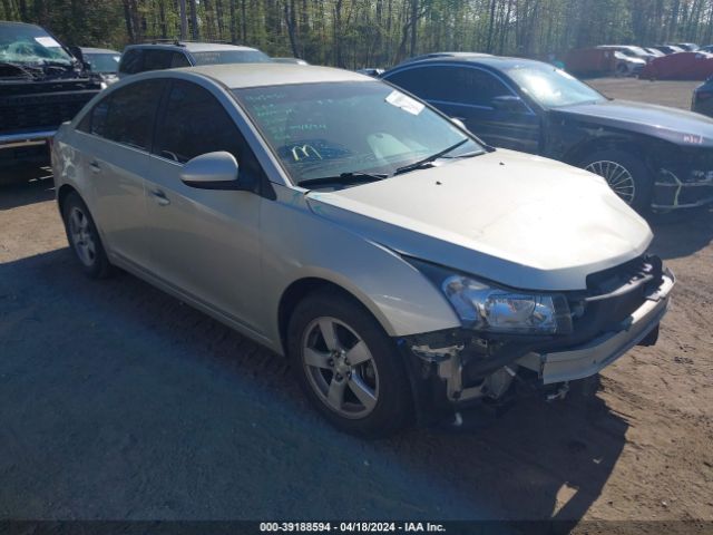 CHEVROLET CRUZE 2014 1g1pc5sb9e7275293