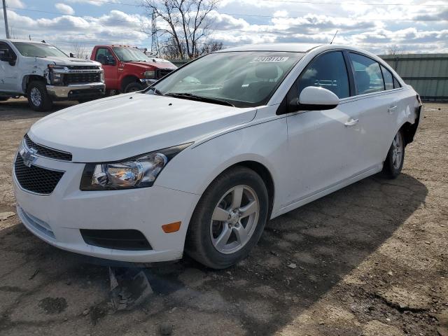 CHEVROLET CRUZE LT 2014 1g1pc5sb9e7277643