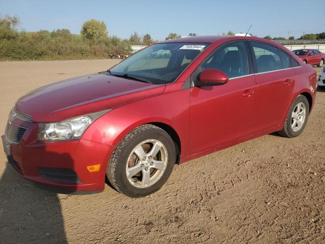 CHEVROLET CRUZE LT 2014 1g1pc5sb9e7278484