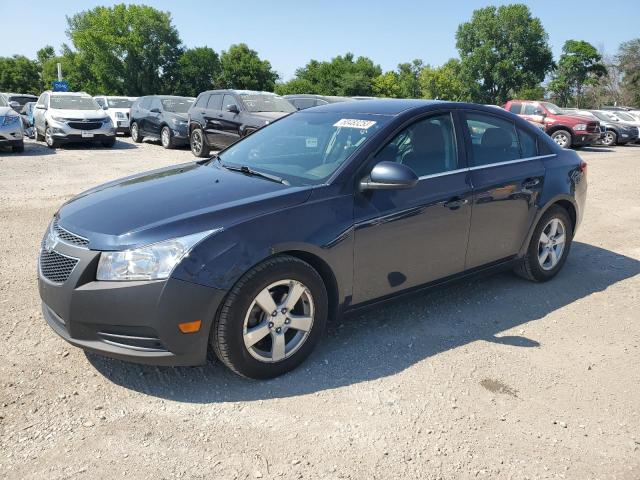 CHEVROLET CRUZE LT 2014 1g1pc5sb9e7279635