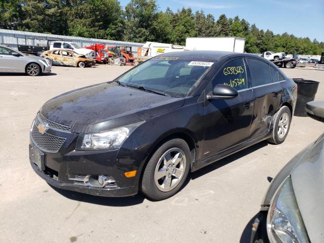 CHEVROLET CRUZE LT 2014 1g1pc5sb9e7281563