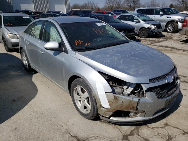 CHEVROLET CRUZE LT 2014 1g1pc5sb9e7281577