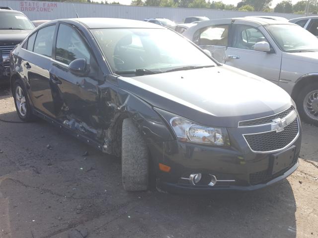 CHEVROLET CRUZE LT 2014 1g1pc5sb9e7281689