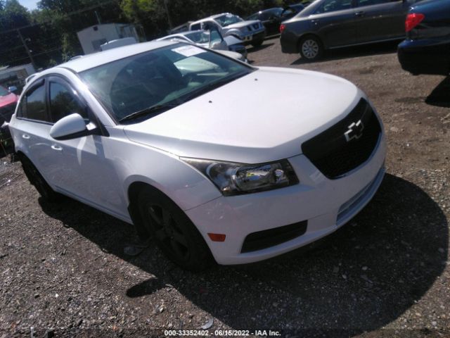 CHEVROLET CRUZE 2014 1g1pc5sb9e7282177