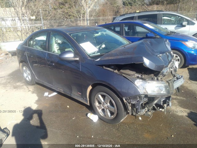 CHEVROLET CRUZE 2014 1g1pc5sb9e7283989