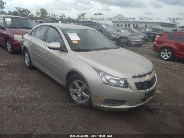 CHEVROLET CRUZE 2014 1g1pc5sb9e7287430