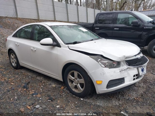 CHEVROLET CRUZE 2014 1g1pc5sb9e7287640