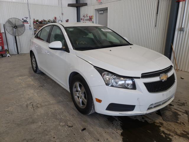 CHEVROLET CRUZE LT 2014 1g1pc5sb9e7288173