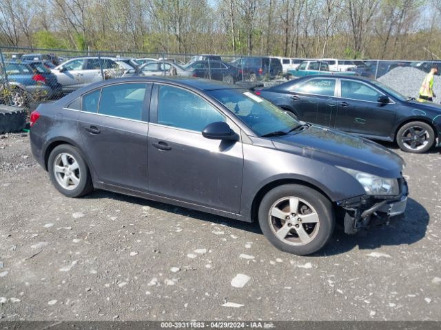 CHEVROLET CRUZE 2014 1g1pc5sb9e7288268