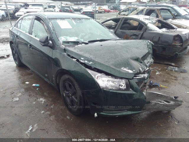 CHEVROLET CRUZE 2014 1g1pc5sb9e7289453