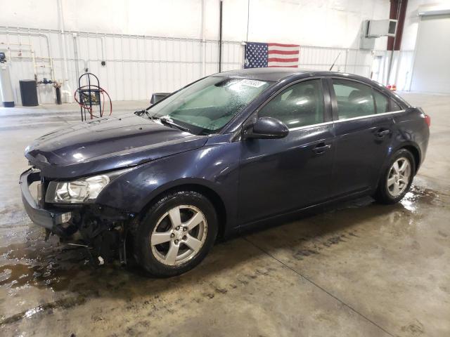 CHEVROLET CRUZE LT 2014 1g1pc5sb9e7289923