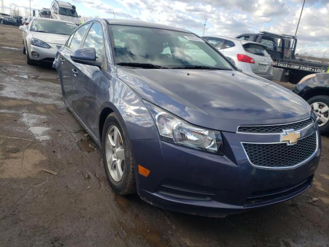 CHEVROLET CRUZE 2014 1g1pc5sb9e7292918