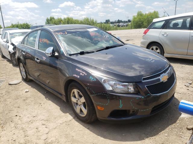 CHEVROLET CRUZE LT 2014 1g1pc5sb9e7293373