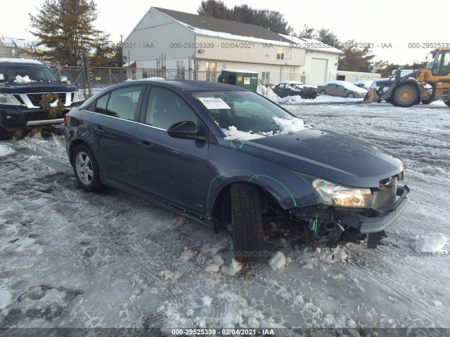 CHEVROLET CRUZE 2014 1g1pc5sb9e7293616