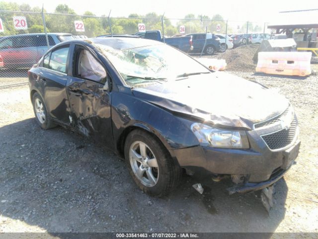 CHEVROLET CRUZE 2014 1g1pc5sb9e7294779