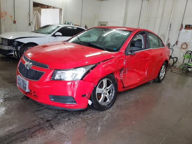 CHEVROLET CRUZE LT 2014 1g1pc5sb9e7295219